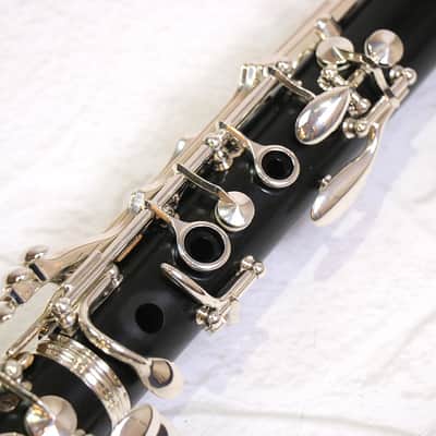 BUFFET CRAMPON Crampon E-12 SP Bb Clarinet [1022209] (07/17) image 4