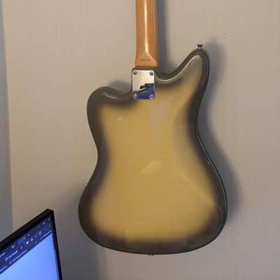 Fender Jaguar CIJ "Q-Series" Antigua image 3