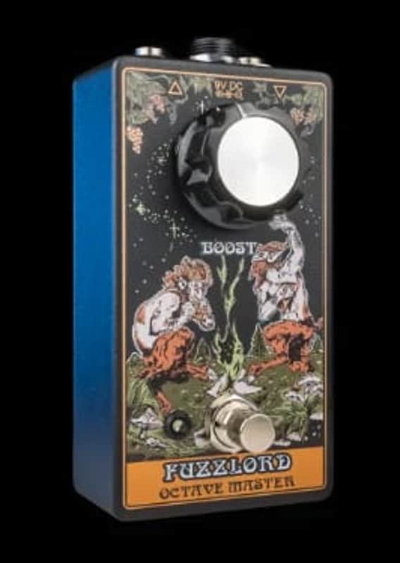 Fuzzlord Effects Octave Master image 1