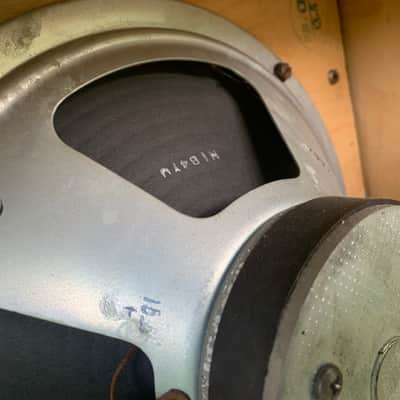 68’ Marshall Model 1990 (8x10) [8x Celestion 7442] image 16