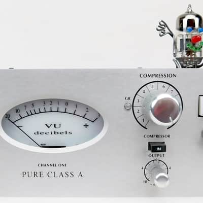 Avalon AD2044 Dual Mono Stereo Optical Compressor + Top Zustand + 1,5J Garantie image 5