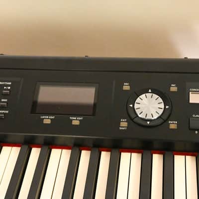 Roland RD-700NX 88-Key SuperNATURAL Digital Stage Piano CG01ZFG image 7