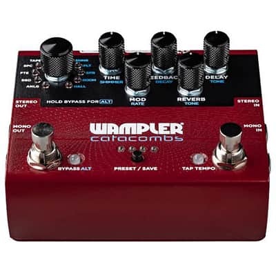 Wampler Catacombs image 4