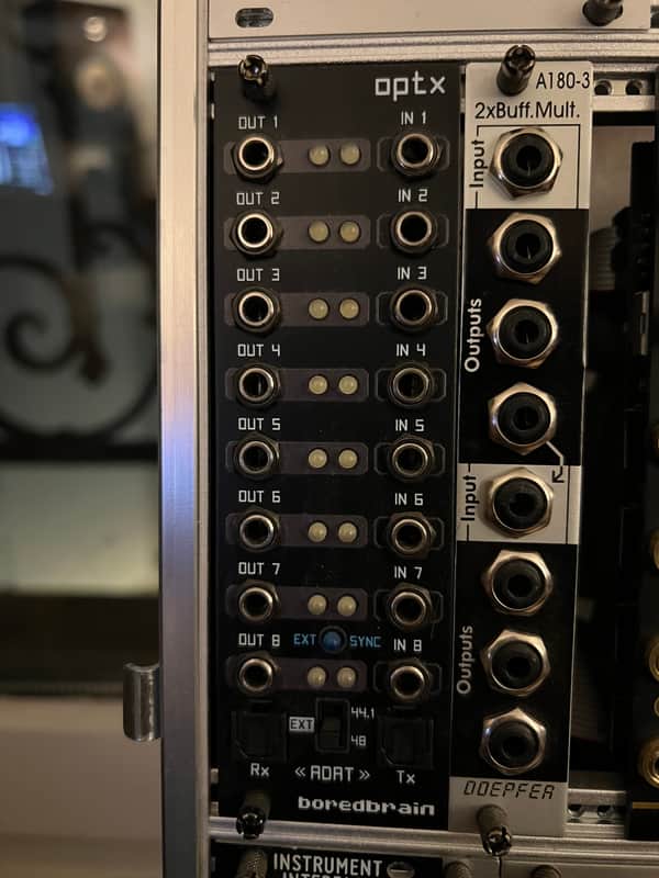 Boredbrain Music Optx
