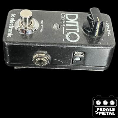 TC Electronic Ditto Looper 2013 - Present - Black - X17999 image 4