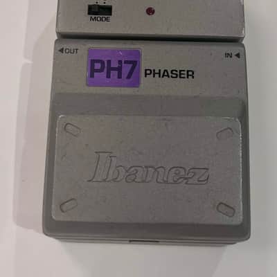 Ibanez PH7 Phaser Pedal | Reverb Canada