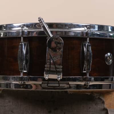 Gretsch USA Custom 5x14 Antique Maple Gloss Snare Drum image 3