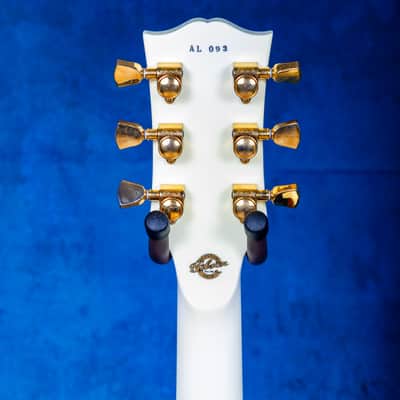Gibson Custom Alex Lifeson ES-355 - 2008 Limited Edition - Alpine White - Serial No. AL 093 image 2