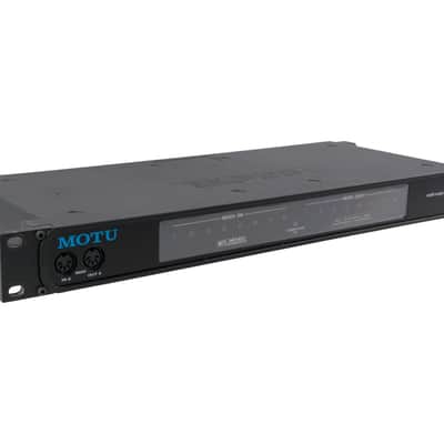 MOTU MIDI Express 128 USB MIDI Interface [USED] image 2