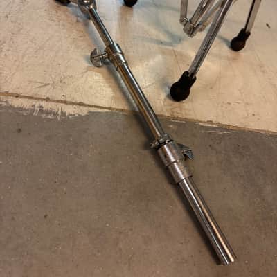 Sonor double stand - 3 cymbal arms + weight image 6