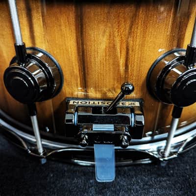 DW Collectors Series Pure Tasmanian Timber Snare image 4
