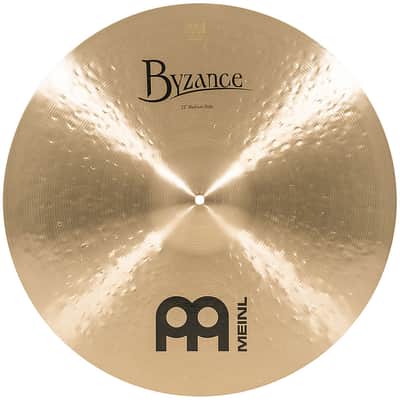 Meinl Byzance Traditional 22" Medium Ride image 2