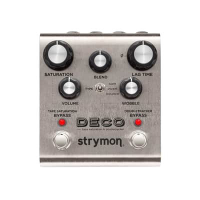【美品】Strymon deco v1 Strymon Deco V1 | Reverb Canada