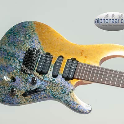 Ibanez SV2009SC LTD 2009 Garahaku gold image 7