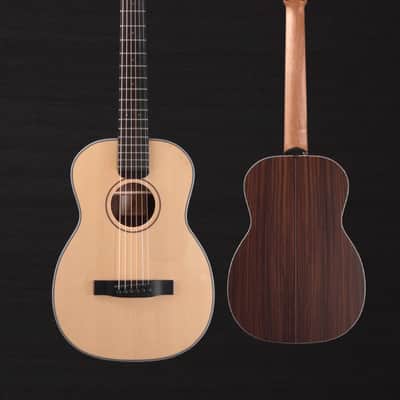 Furch Acoustic Guitar LJ 11-SR  (Left-handed) Travel size gig bag included! (Ship in about 2 weeks) image 3