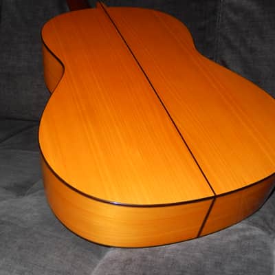 HER MAJESTY YAMAHA GC10F 1971 - TOSHIHIRO KATO'S FINEST FLAMENCO CONCERT GUITAR image 12