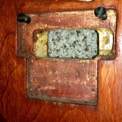 Kramer American pacer custom guitar Body made in japan 1980's Stripped and stained image 2