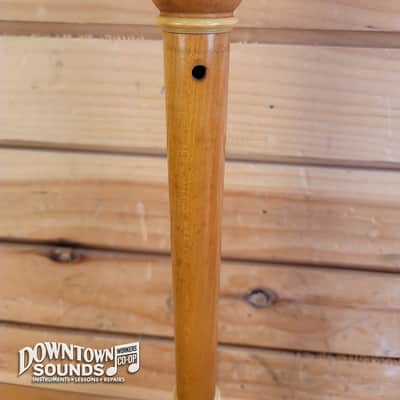 Moeck Maple Alto Recorder with Hard Case image 7