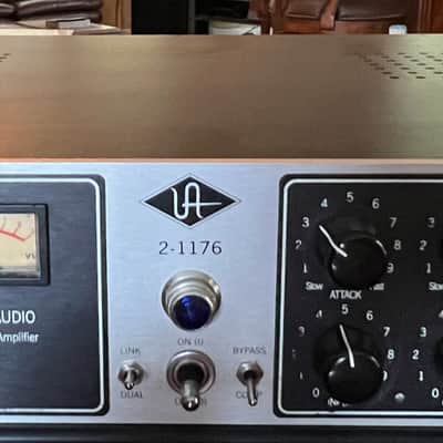 Universal Audio 1176LN Limiting Amplifier image 2