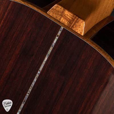2023 Froggy Bottom Model C Deluxe - German Spruce & Indian Rosewood #C2419 image 11