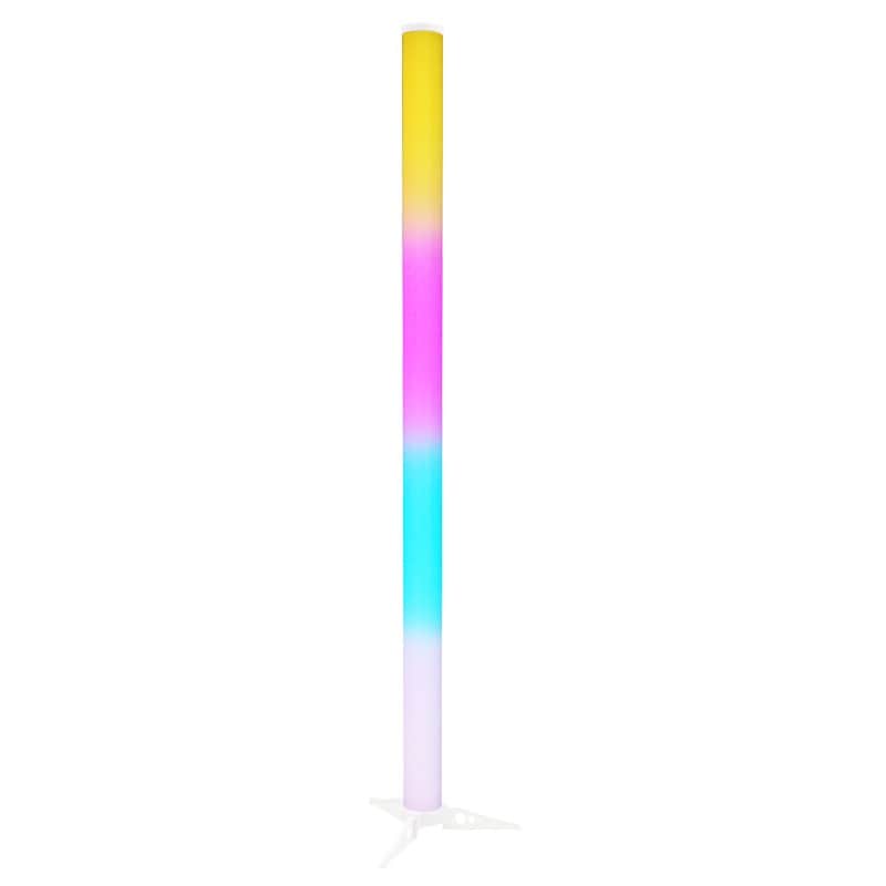 JMAZ Lighting Galaxy Tube RGB Tri-Color LED Effect Light image 1
