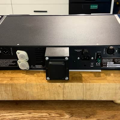 Manley Labs Variable MU Stereo Tube Compressor Limiter image 6