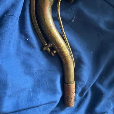 Conn 10M 1937 Tenor Saxophone image 15