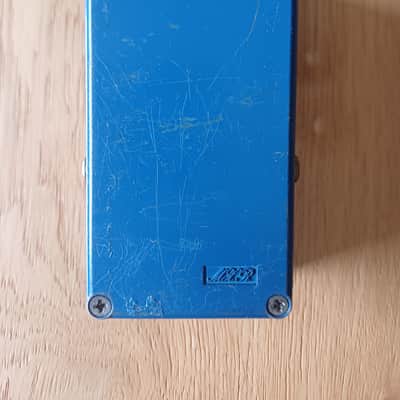 MXR MX-109 Six Band Graphic Equalizer 1976 - 1984 - Blue image 2