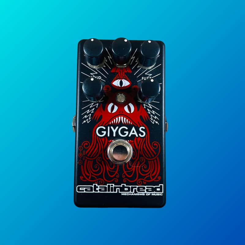 Catalinbread Giygas Fuzz image 1