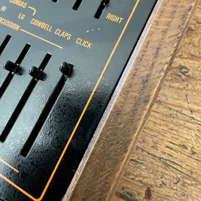 Linn LinnDrum LM2 1983 - Black image 4