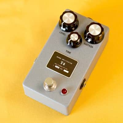 Browne Amplification T4 Fuzz Pedal image 2
