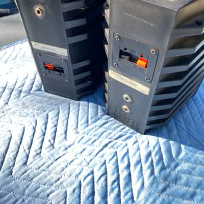 Peavey Impulse monitors 1990’s - Black image 4