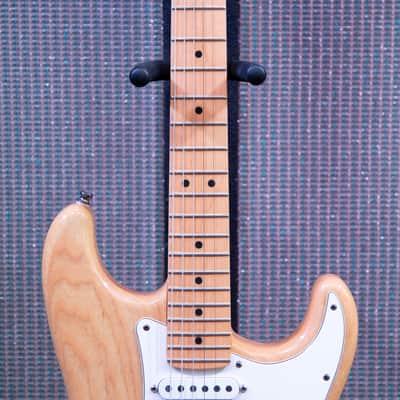 Fender American Standard Stratocaster 1998 - Natural image 9
