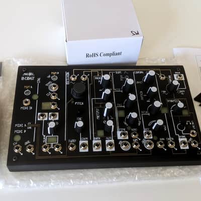 MAKE NOISE 0 COAST Synth Semi-Modular Desktop Synthesizer - New in Box image 1