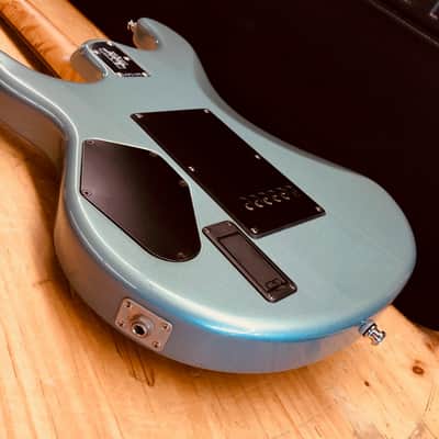 Music Man Luke 2 Electric Guitar 1998 EMG image 9