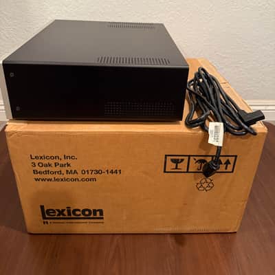 LEXICON MC-12 Digital Controller Preamp Processor Surround Sound unit image 7