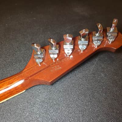 1991 Gibson Firebird V 100% Original w/OHSC image 21