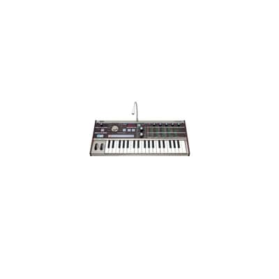 Korg micro 37-Key Synthesizer and Vocoder, Analog Modeling Synthesizer, Assignable Controls image 5