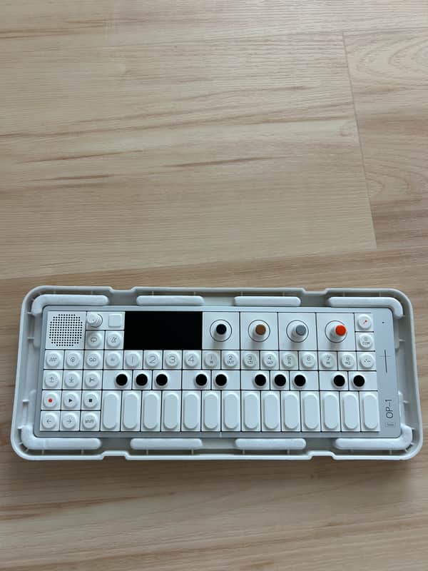 Teenage Engineering OP-1 Field Portable Synthesizer Workstation 2022 - Present - White