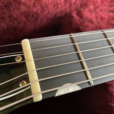 Gretsch G6118 Two Tone Smoke Green Japan 2011 Bild 10