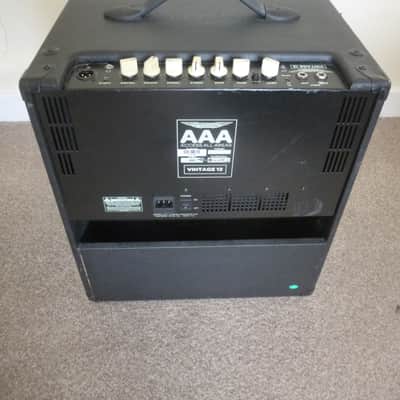 Ashdown AAA Vintage 12 75W 1x12 Bass Combo 2010s - Black image 5