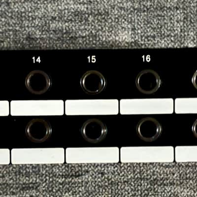 Furman PB-40 Patchbay - 40× 1/4" In/Out image 3