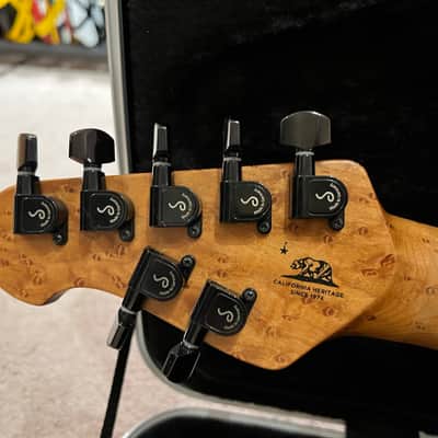 Ernie Ball Music Man JP16 7 String Petrucci image 7