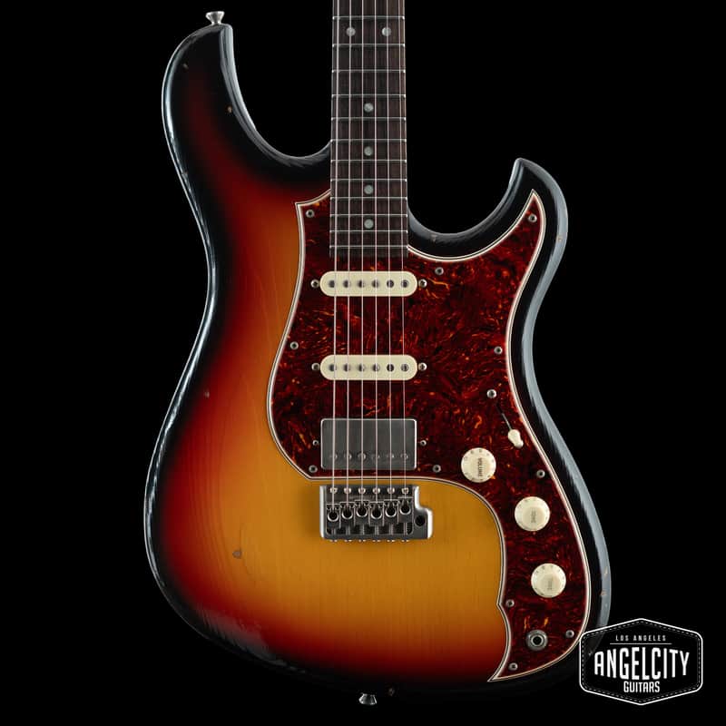 Novo Idris HSS - 64 3 Tone Burst