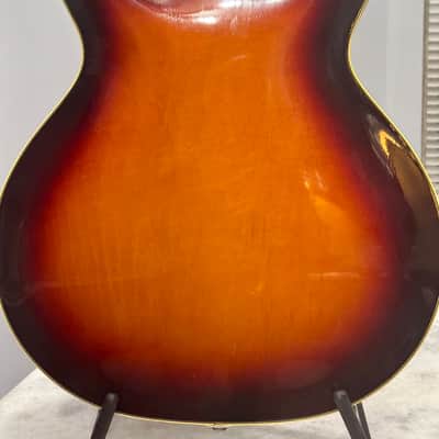 1967 Guild Starfire XII image 7