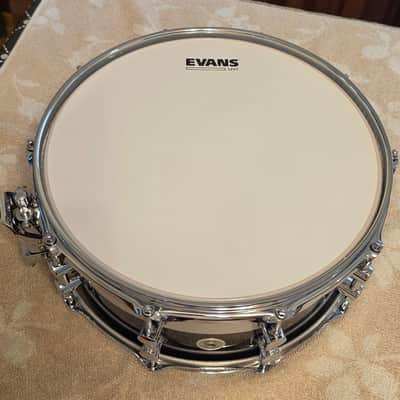 Sonor SSD 14x6.25 JN SDW Jost Nickel Signature 14x6.5" Beech Snare Drum 2020 - Present - High Gloss Piano Black image 4