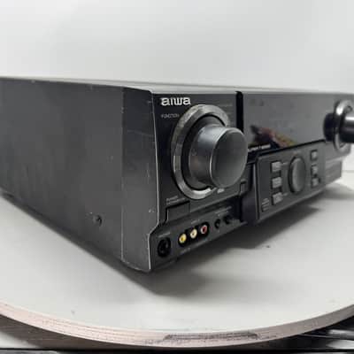 Aiwa AV-S17U Receiver HiFi Stereo Vintage Home Audio AM FM Surround Sound image 2
