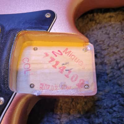 2018 Fender American Performer Stratocaster - Copper Penny image 23