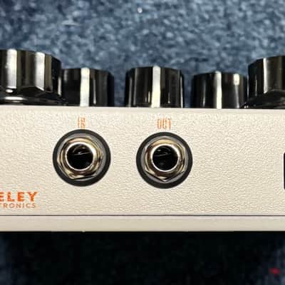 Keeley Fuzz Bender - White image 4