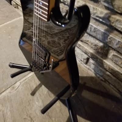Kramer  Baretta  1985 Black image 5